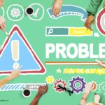 Problems Trouble Difficulty Failure Challenge Concept